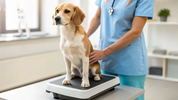 Comment surveiller le poids de son chien